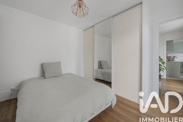 Appartement à vendre 2 pièces 32,5 m² Paris 10