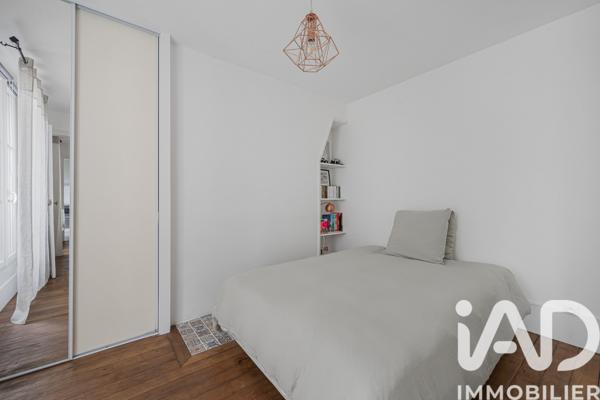 Appartement à vendre 2 pièces 32,5 m² Paris 10