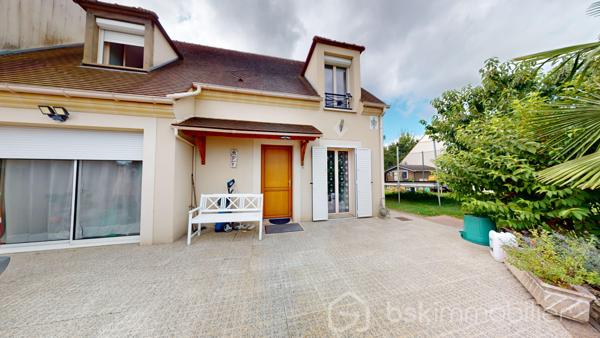 Maison traditionnelle de 114 m²