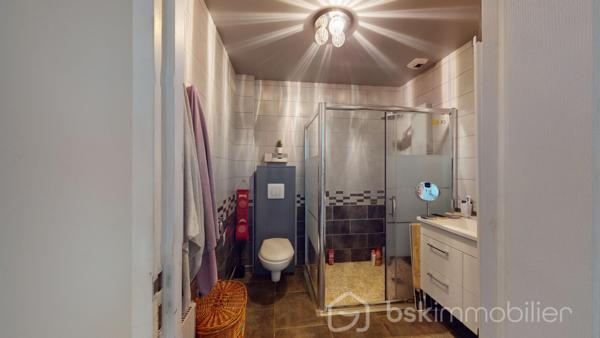 Maison traditionnelle de 114 m²