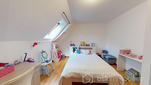 Maison traditionnelle de 114 m²