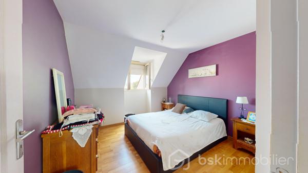 Maison traditionnelle de 114 m²