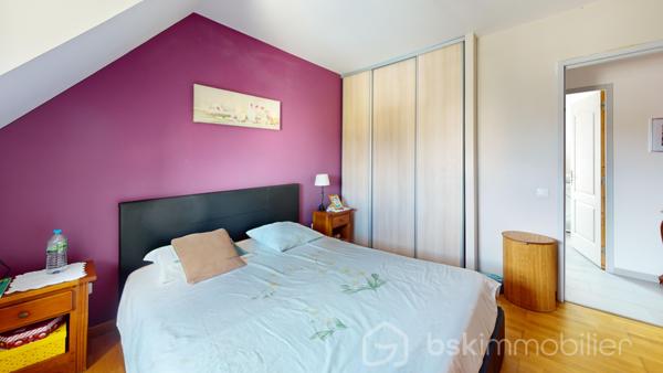 Maison traditionnelle de 114 m²