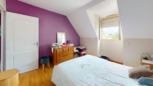 Maison traditionnelle de 114 m²