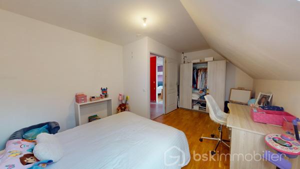 Maison traditionnelle de 114 m²