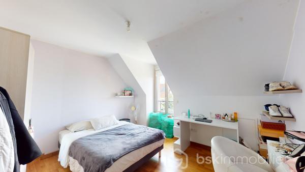 Maison traditionnelle de 114 m²