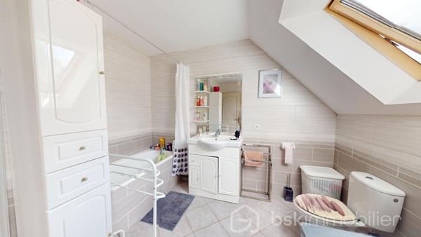 Maison traditionnelle de 114 m²