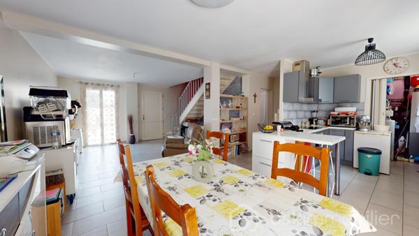 Maison traditionnelle de 114 m²