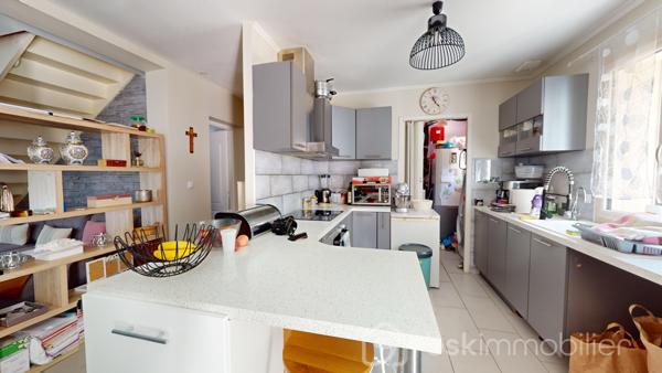 Maison traditionnelle de 114 m²