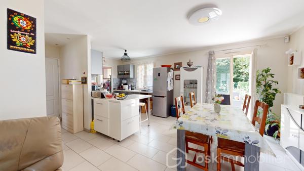 Maison traditionnelle de 114 m²