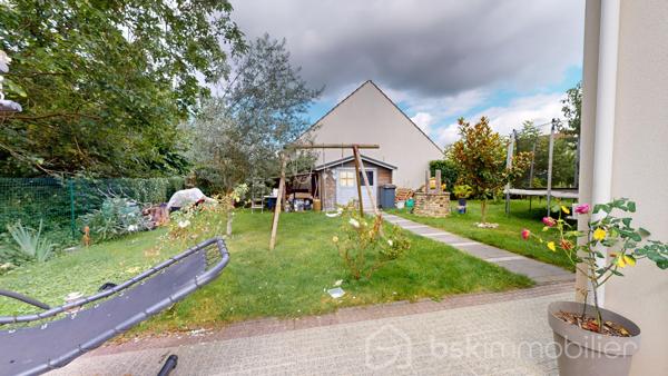 Maison traditionnelle de 114 m²