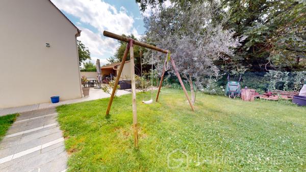 Maison traditionnelle de 114 m²