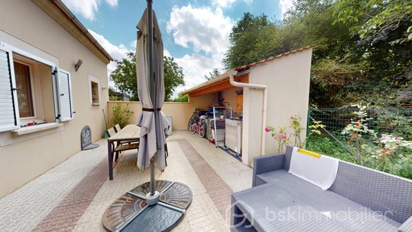 Maison traditionnelle de 114 m²