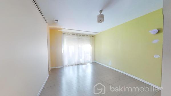 Maison traditionnelle de 114 m²