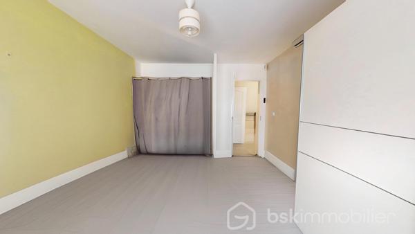 Maison traditionnelle de 114 m²