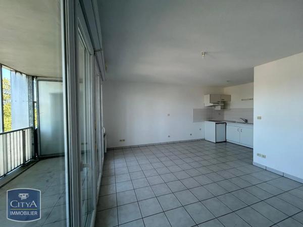 Appartement à vendre 1 pièce 30.35m² Bordeaux (33800)