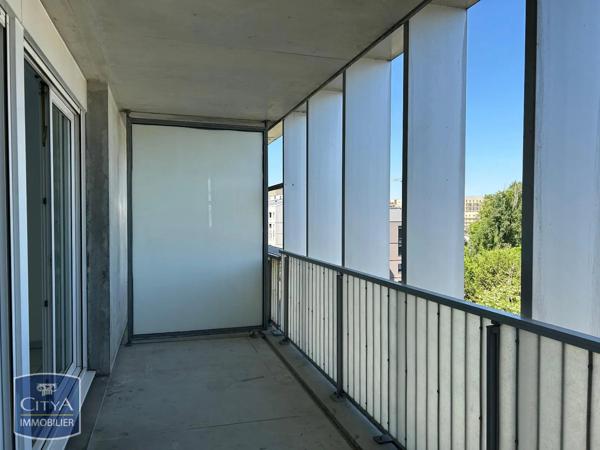 Appartement à vendre 1 pièce 30.35m² Bordeaux (33800)