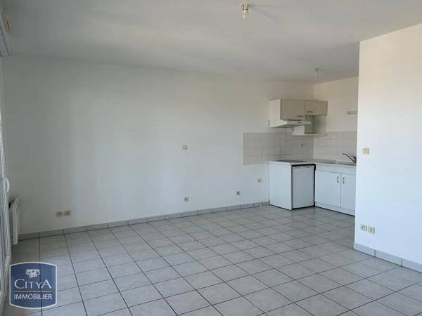 Appartement à vendre 1 pièce 30.35m² Bordeaux (33800)