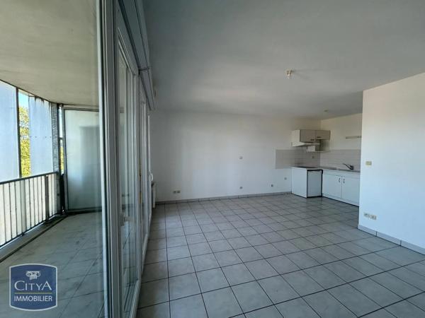 Appartement à vendre 1 pièce 30.35m² Bordeaux (33800)