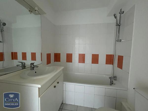 Appartement à vendre 1 pièce 30.35m² Bordeaux (33800)