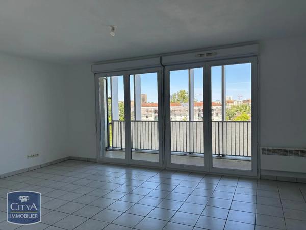 Appartement à vendre 1 pièce 30.35m² Bordeaux (33800)