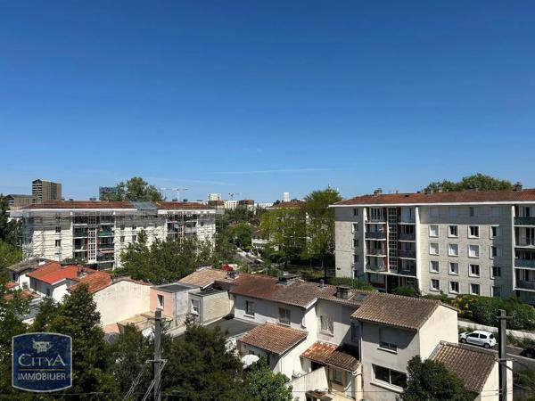 Appartement à vendre 1 pièce 30.35m² Bordeaux (33800)