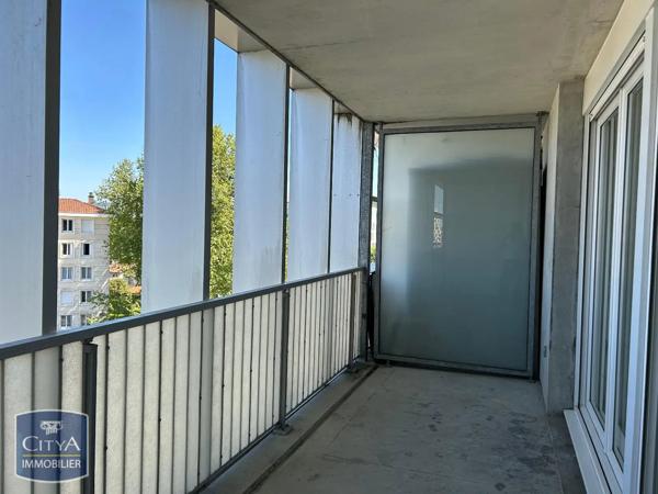 Appartement à vendre 1 pièce 30.35m² Bordeaux (33800)