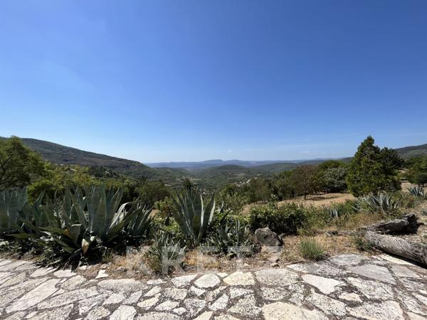 Bergerie rénovée avec vue spectaculaire