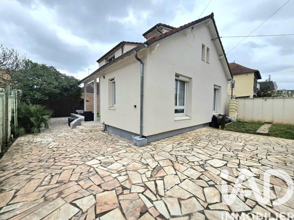 Maison à vendre 4 pièces 90 m² Sainte-Geneviève-des-Bois