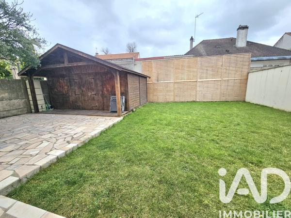 Maison à vendre 4 pièces 90 m² Sainte-Geneviève-des-Bois