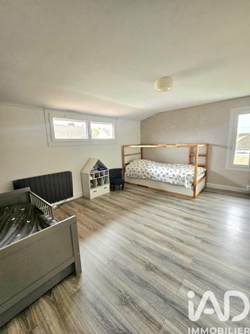 Maison à vendre 4 pièces 90 m² Sainte-Geneviève-des-Bois