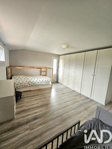Maison à vendre 4 pièces 90 m² Sainte-Geneviève-des-Bois