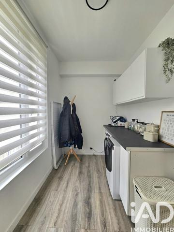 Maison à vendre 4 pièces 90 m² Sainte-Geneviève-des-Bois