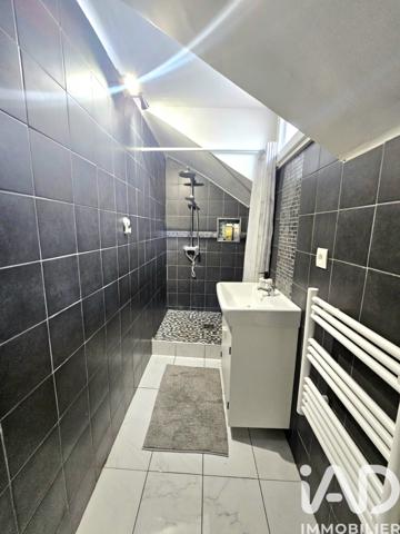 Maison à vendre 4 pièces 90 m² Sainte-Geneviève-des-Bois