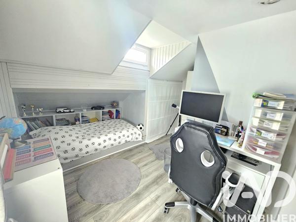 Maison à vendre 4 pièces 90 m² Sainte-Geneviève-des-Bois