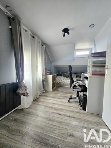 Maison à vendre 4 pièces 90 m² Sainte-Geneviève-des-Bois