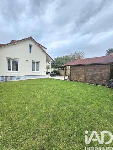 Maison à vendre 4 pièces 90 m² Sainte-Geneviève-des-Bois