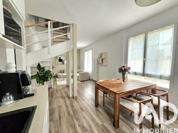 Maison à vendre 4 pièces 90 m² Sainte-Geneviève-des-Bois
