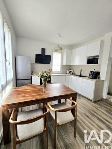 Maison à vendre 4 pièces 90 m² Sainte-Geneviève-des-Bois