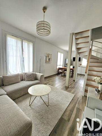 Maison à vendre 4 pièces 90 m² Sainte-Geneviève-des-Bois