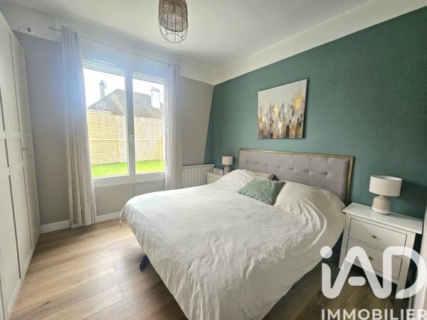 Maison à vendre 4 pièces 90 m² Sainte-Geneviève-des-Bois