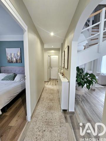 Maison à vendre 4 pièces 90 m² Sainte-Geneviève-des-Bois