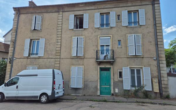 Immeuble à vendre    10 pièces •  Nancy