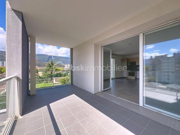 Appartement de 70,85 m²