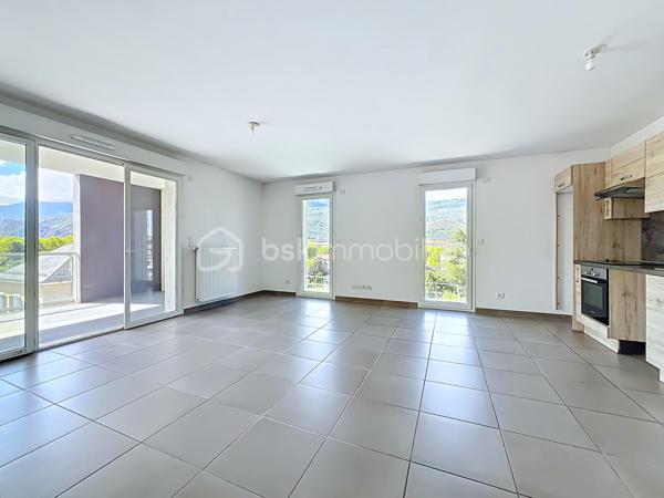 Appartement de 70,85 m²