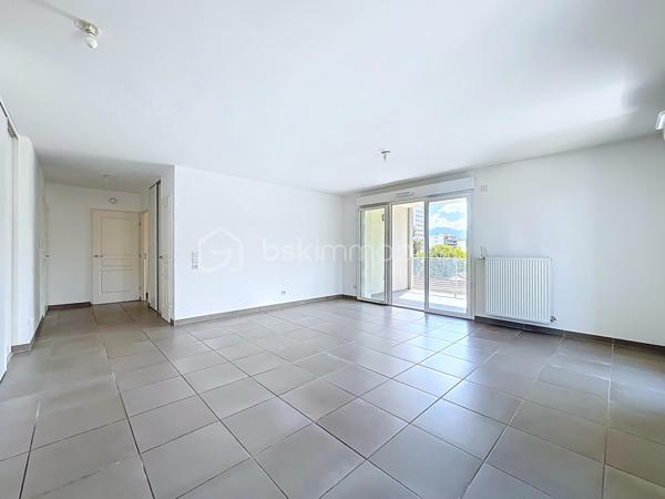 Appartement de 70,85 m²