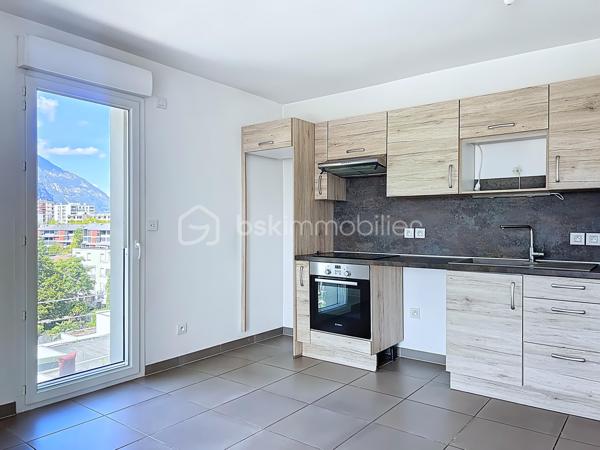 Appartement de 70,85 m²