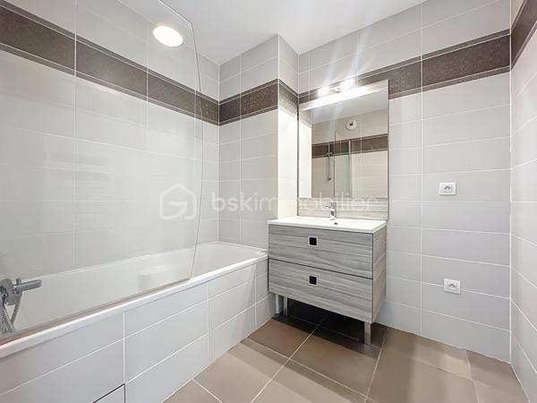 Appartement de 70,85 m²