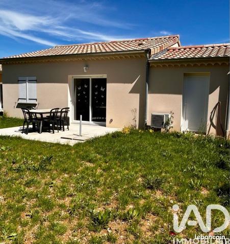 Location maison 3 pièces 59 m² Ruoms