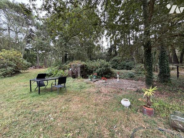 PLOEMEUR - KERVINIO - Maison de 230 m² avec installation équestre et hangar sur terrain de 17 440 m²